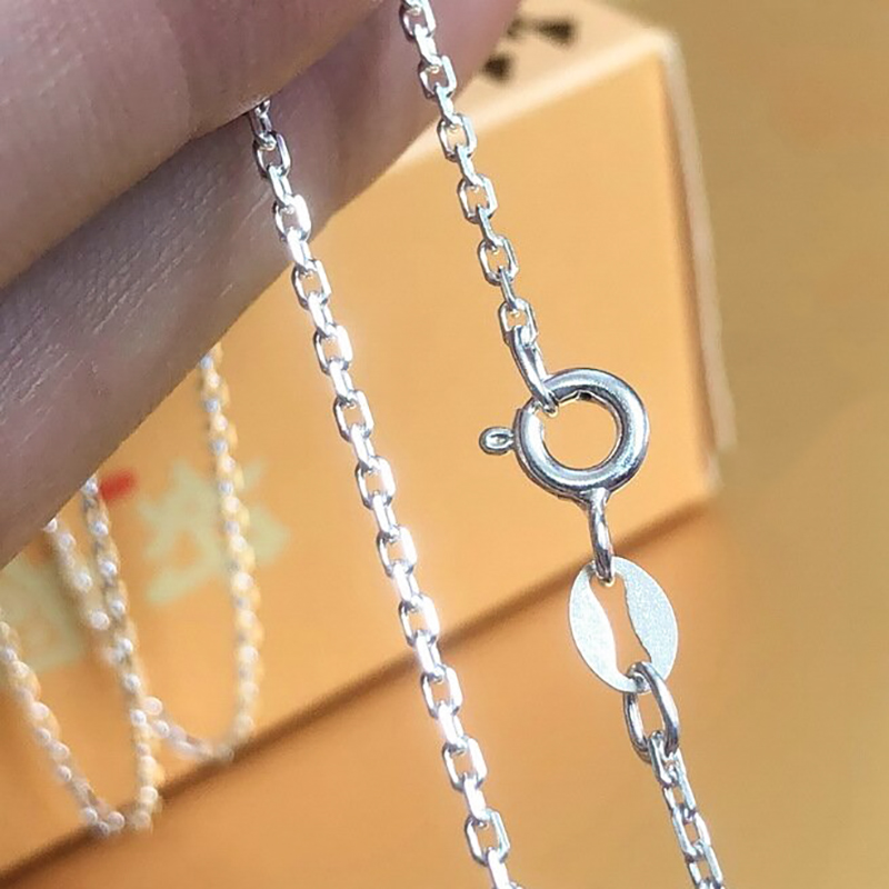 925 Sterling Silver 1.3mm X 16 - Jewelry Making Dc 评论和价格