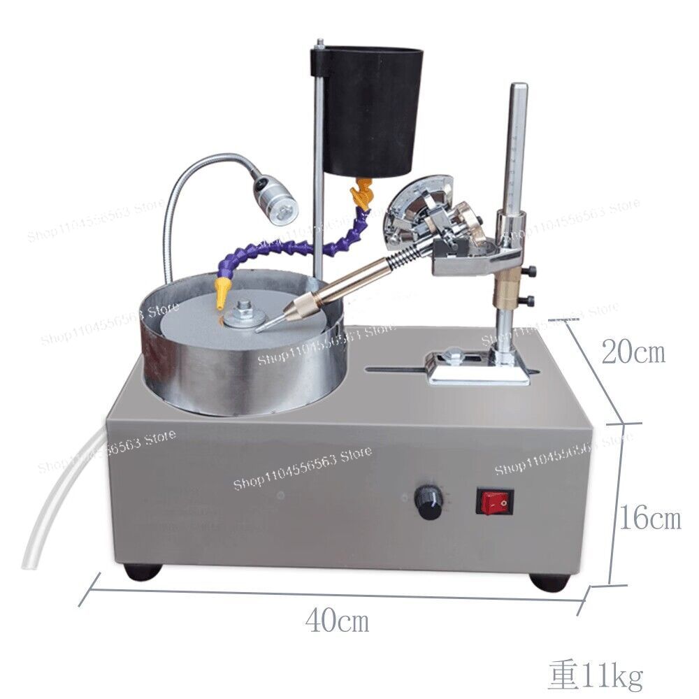 Gemstone Grinding Polishing Ma - Jewelry Making Dc 评论和价格