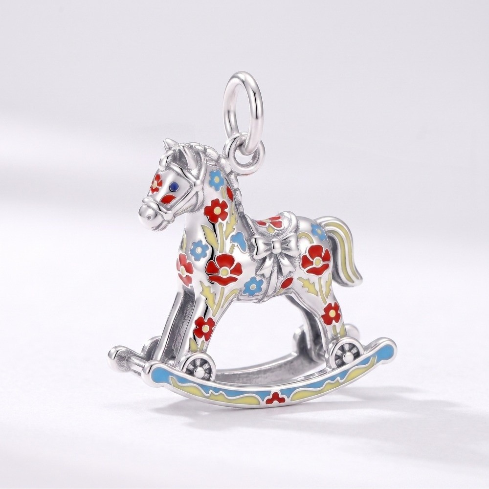 Stainless Steel Cartoon Pendan - Jewelry Making London 评论和价格