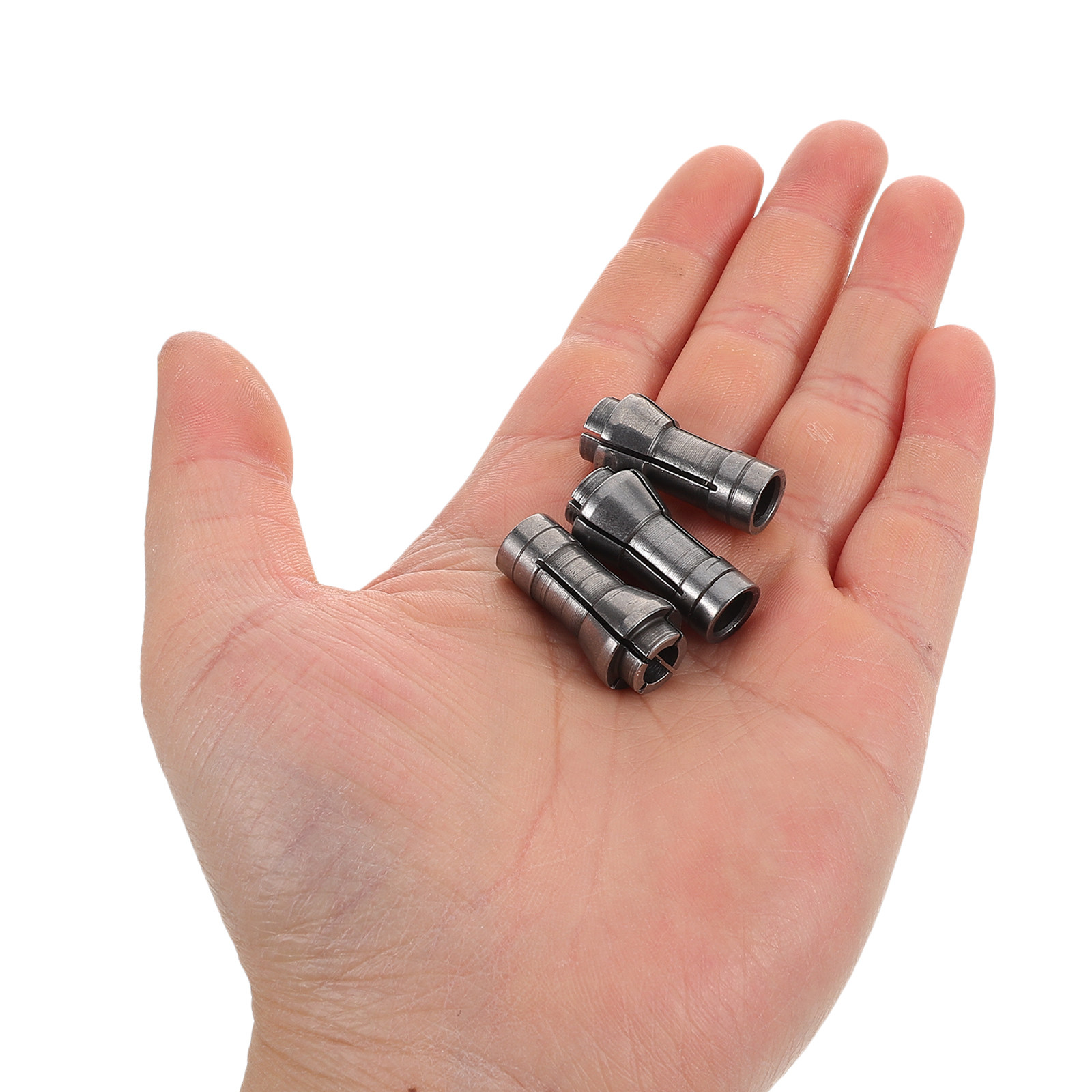 6mm Tool Chuck Adapter Set – 3 - Jewelry Making Drill 评论和价格