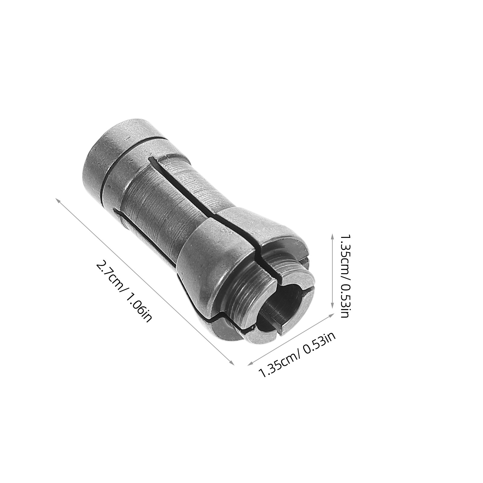 6mm Tool Chuck Adapter Set – 3 - Jewelry Making Drill 评论和价格