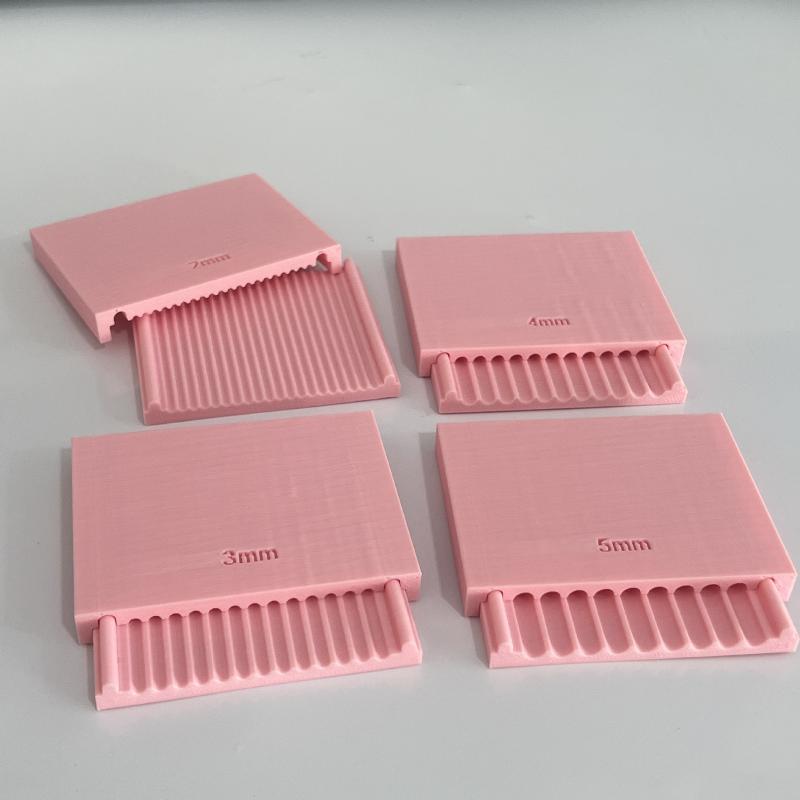 Polymer Clay Bead Roller Templ - Jewelry Making Board 评论和价格
