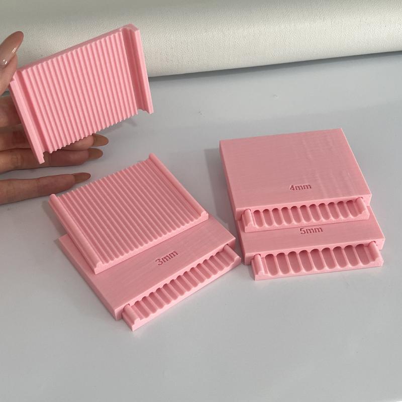 Polymer Clay Bead Roller Templ - Jewelry Making Board 评论和价格