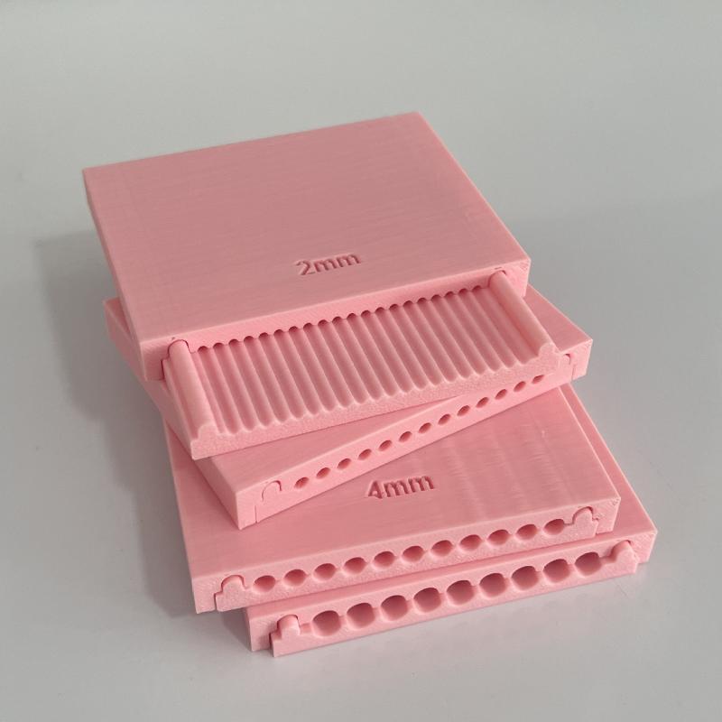 Polymer Clay Bead Roller Templ - Jewelry Making Board 评论和价格