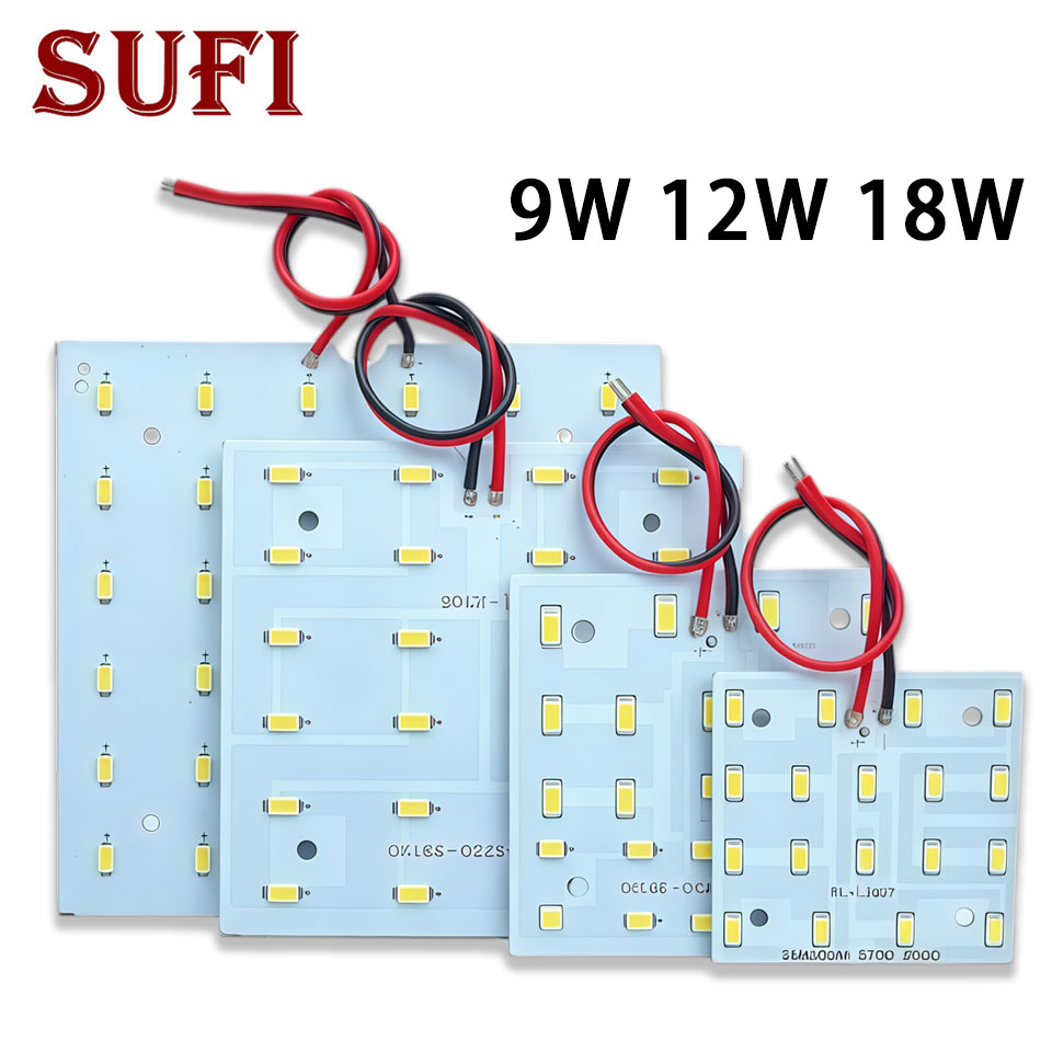 5Pcs LED Ceiling Light Renovat - Jewelry Making Board 评论和价格