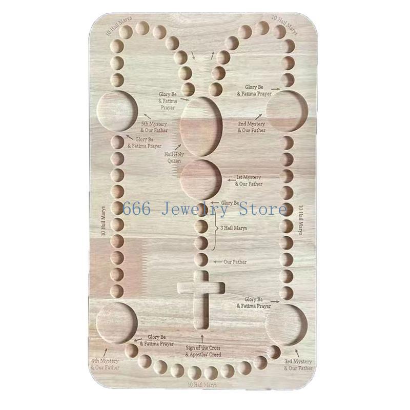 F2TD Necklace Beading Jewelry  - Jewelry Making Board 评论和价格