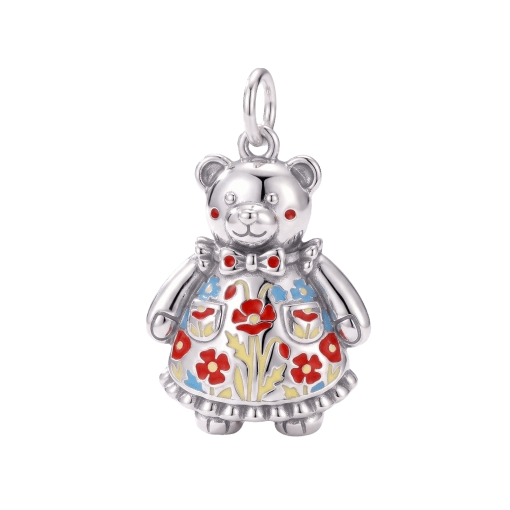 Stainless Steel Cartoon Pendan - Jewelry Making London 评论和价格