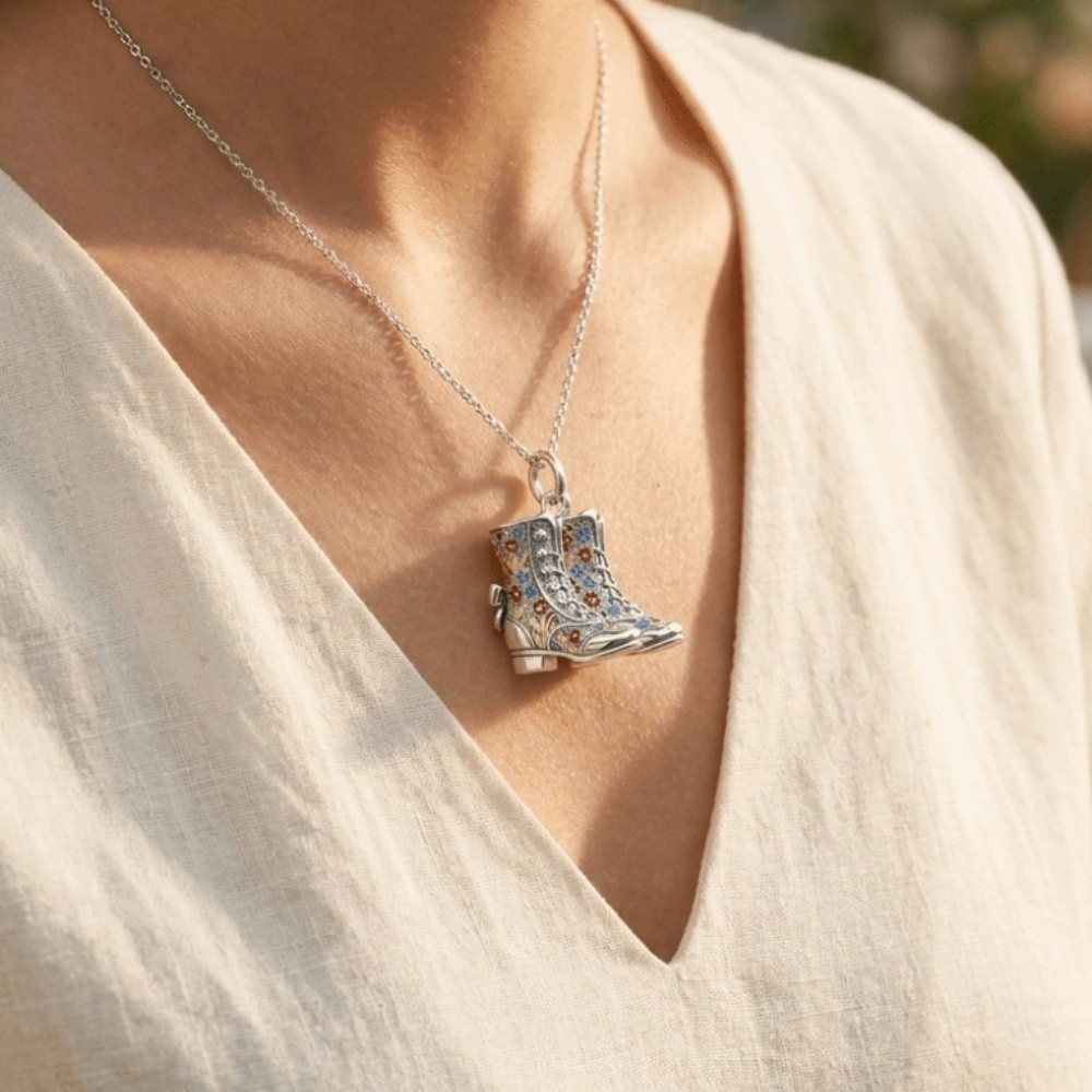 Stainless Steel Cartoon Pendan - Jewelry Making London 评论和价格