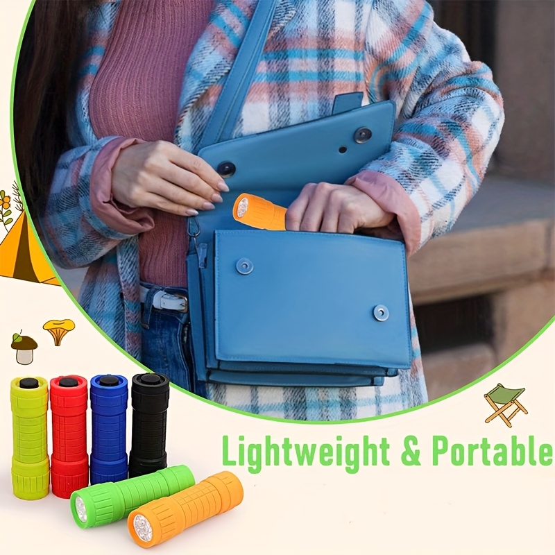 Mini Portable Flashlight 9XPE  - Jewelry Making Torch 评论和价格