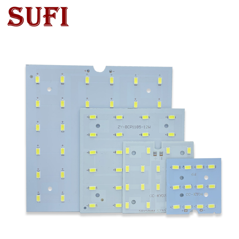 6W 9W 12W 18W LED Ceiling Ligh - Jewelry Making Board 评论和价格