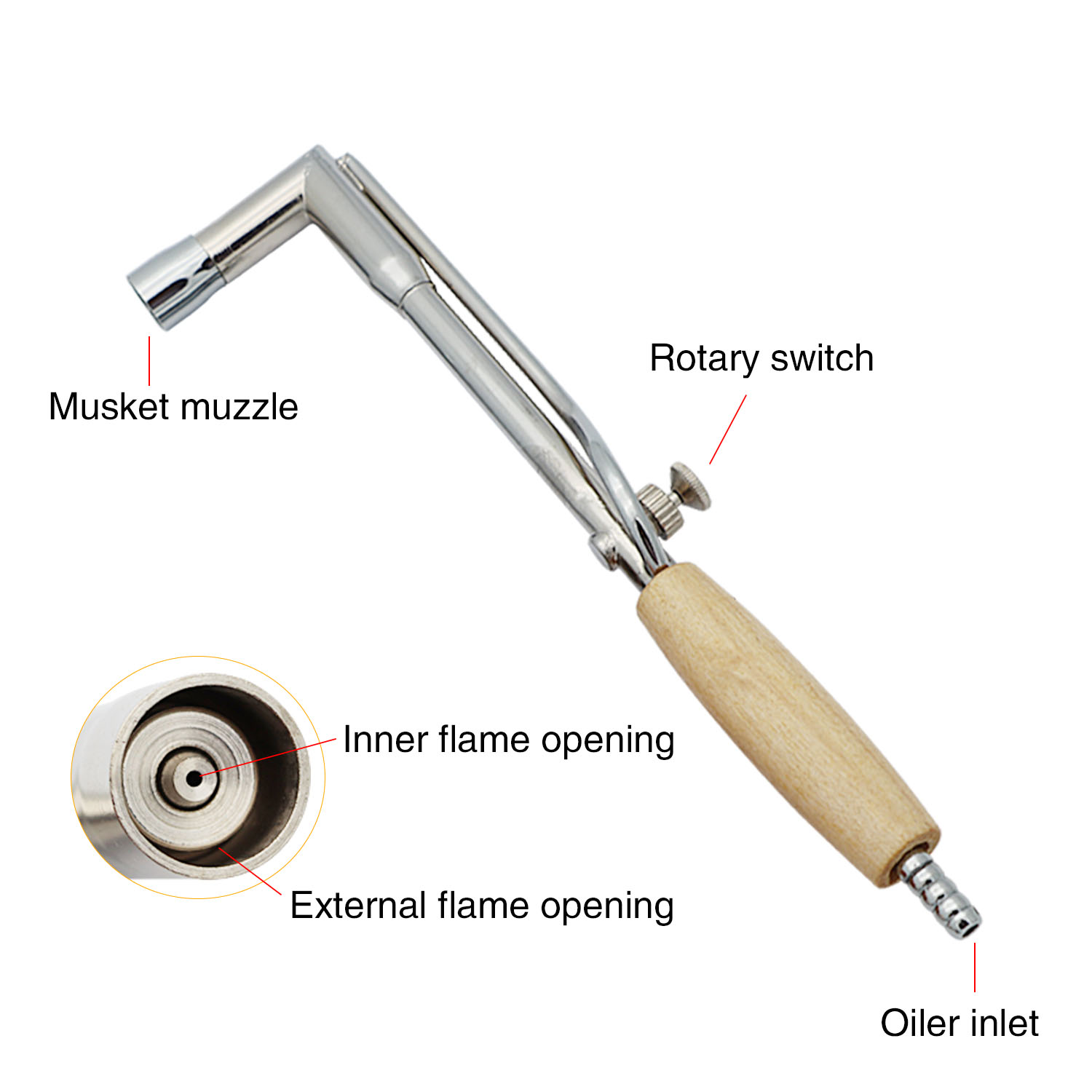 Soldering Injector Torch Weldi - Jewelry Making Torch 评论和价格