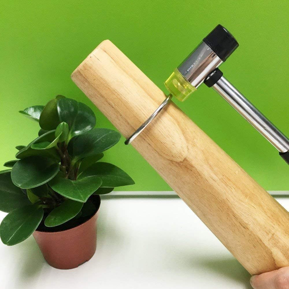 Round Wood Bangle Mandrel Brac - Jewelry Making Machines 评论和价格