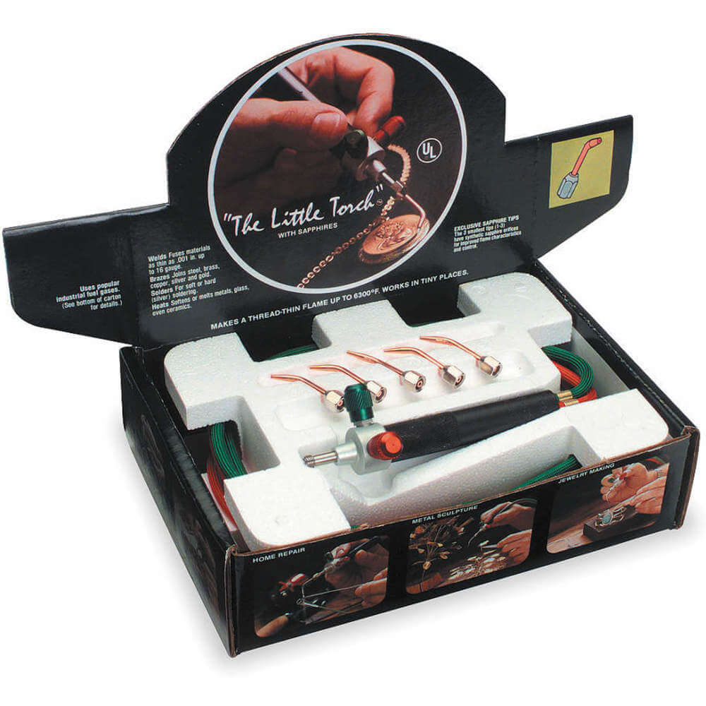 Miller Smith Little Torch Kit  - Jewelry Making Torch 评论和价格