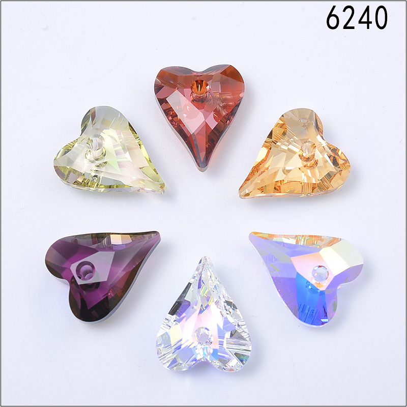 (1 piece) Original Crystals fr - Jewelry Making At Home 评论和价格