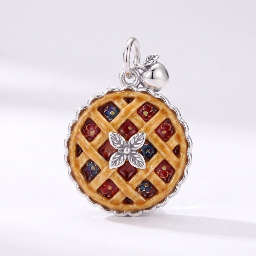 Stainless Steel Cartoon Pendan - Jewelry Making London 评论和价格