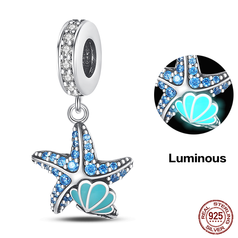 925 Sterling Silver Ocean Glow - Jewelry Making In La 评论和价格