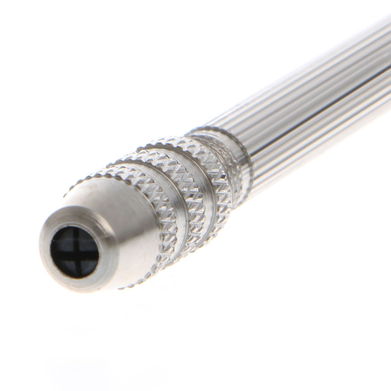Double Ended Pin Vise DIY Hand - Jewelry Making Drill 评论和价格