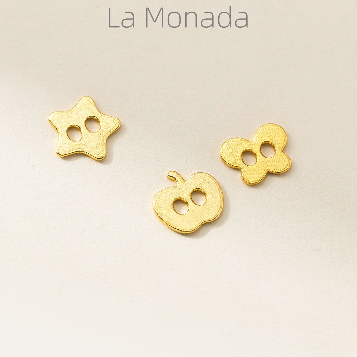 925 Sterling Silver Cute 2-Hol - Jewelry Making In La 评论和价格