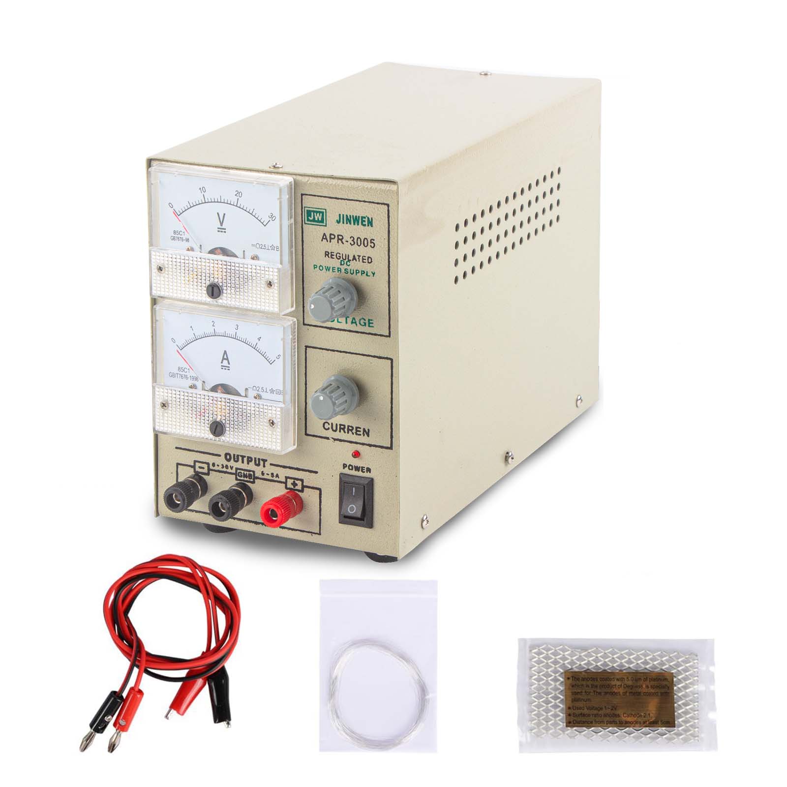 APR-3005 Jewelry Electroplatin - Jewelry Making Dc 评论和价格