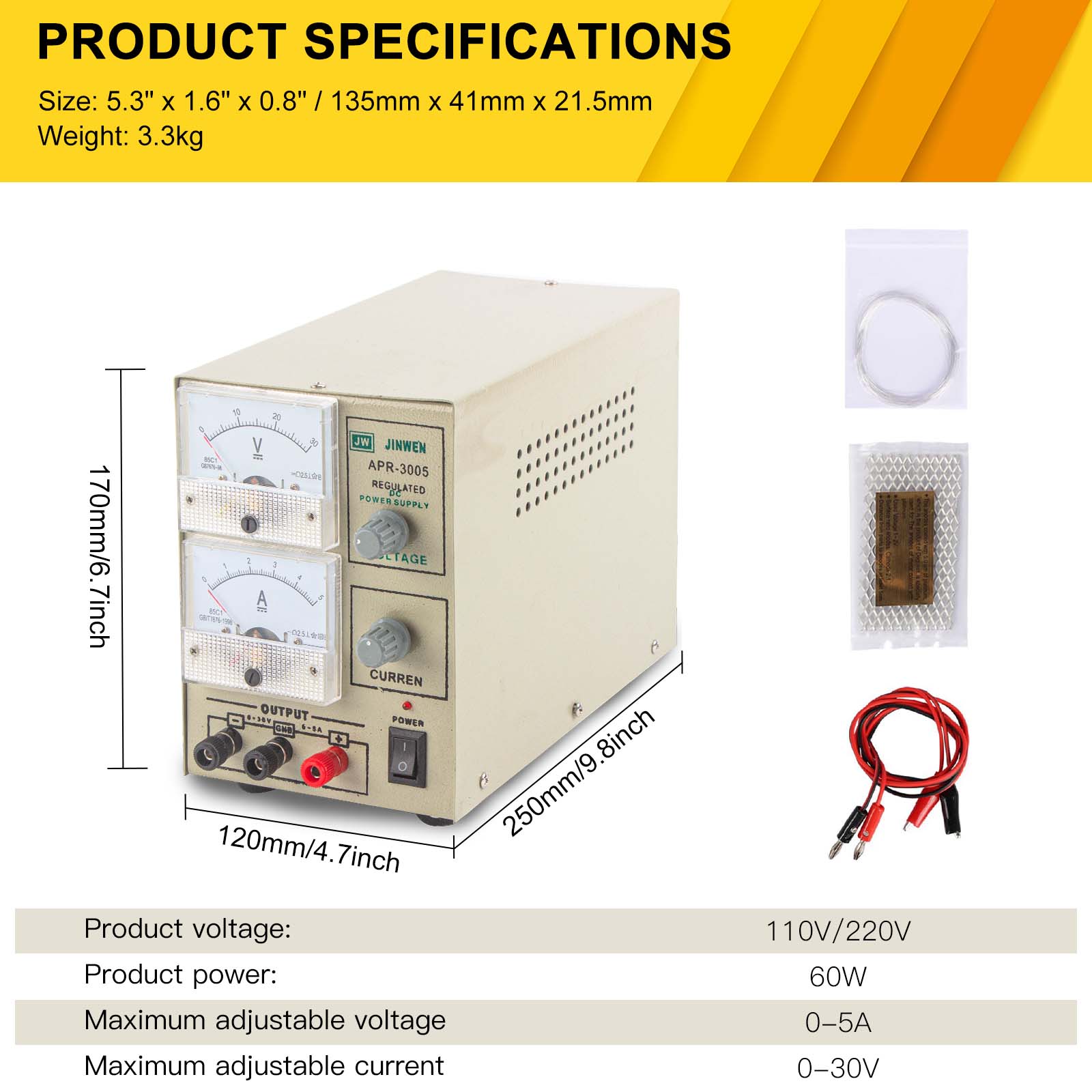 APR-3005 Jewelry Electroplatin - Jewelry Making Dc 评论和价格