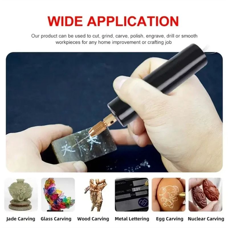 AT63-Carving Tools Electric Dr - Jewelry Making Dc 评论和价格